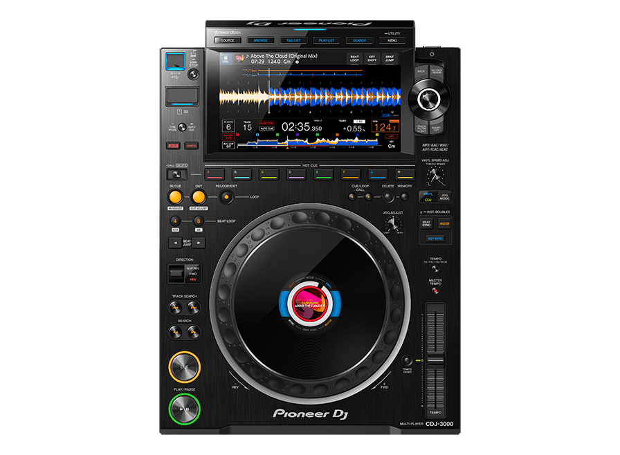 Best DJ CD Players