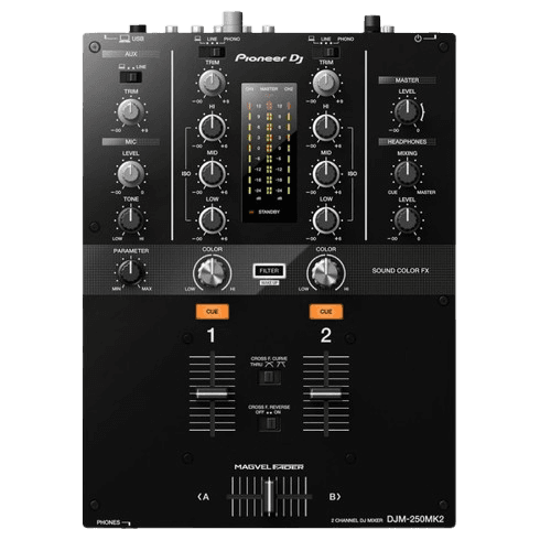Best DJ Mixers